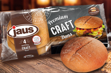 Craft Burger Buns