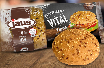 Vital Burger Buns